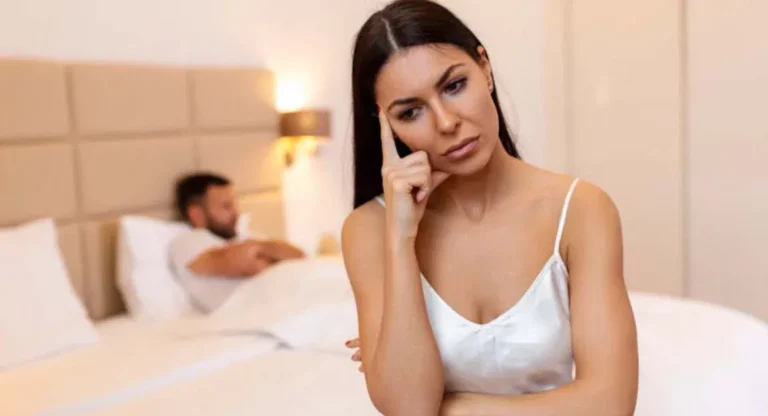 When Your Man Doesn’t Want To Sleep With You, Here’s What It Means