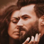beard couple
