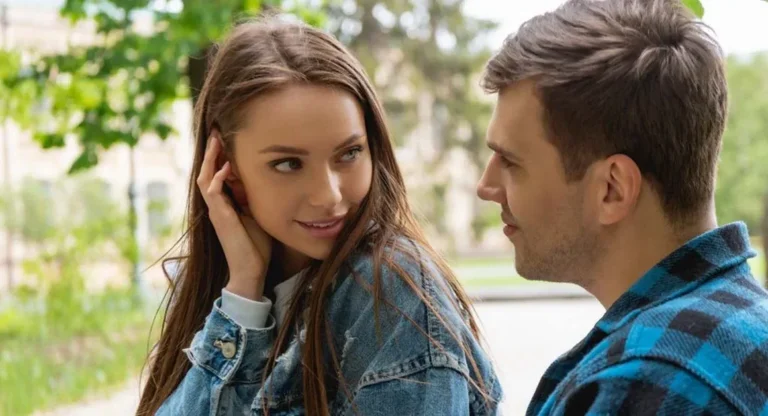 6 Romantic Things He Says That Are Actually Major Red Flags