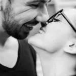 kissed