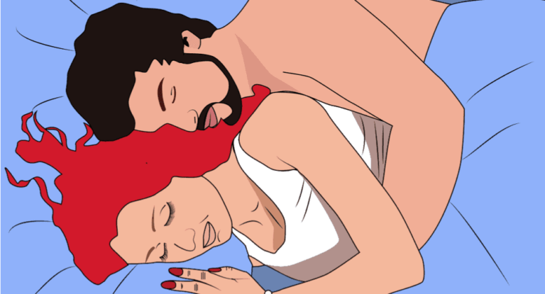 8 Things Women Secretly Crave During Intimate Moments (Besides Touch)