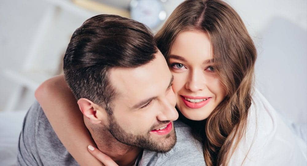 Signs a man hasn’t been intimate for a long time