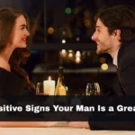 Man You Love Is a Great Guy