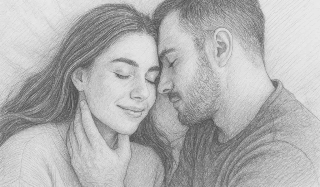 Experienced woman signs