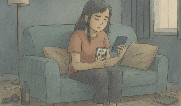 10 Signs She’s Only Smiling for Social Media — Not Because She’s Happy