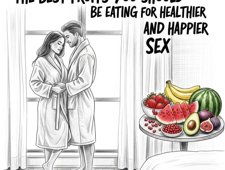 Best Fruits for Intimacy
