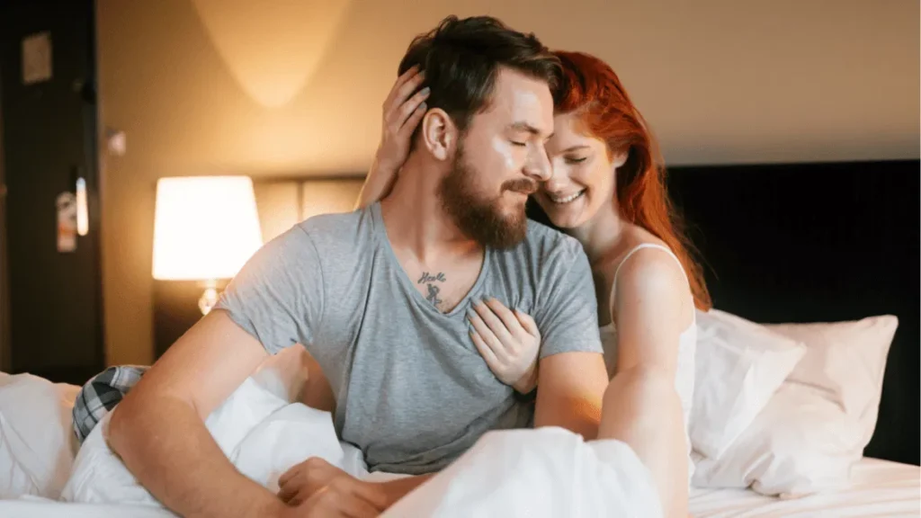  things people say silently while having intimacy