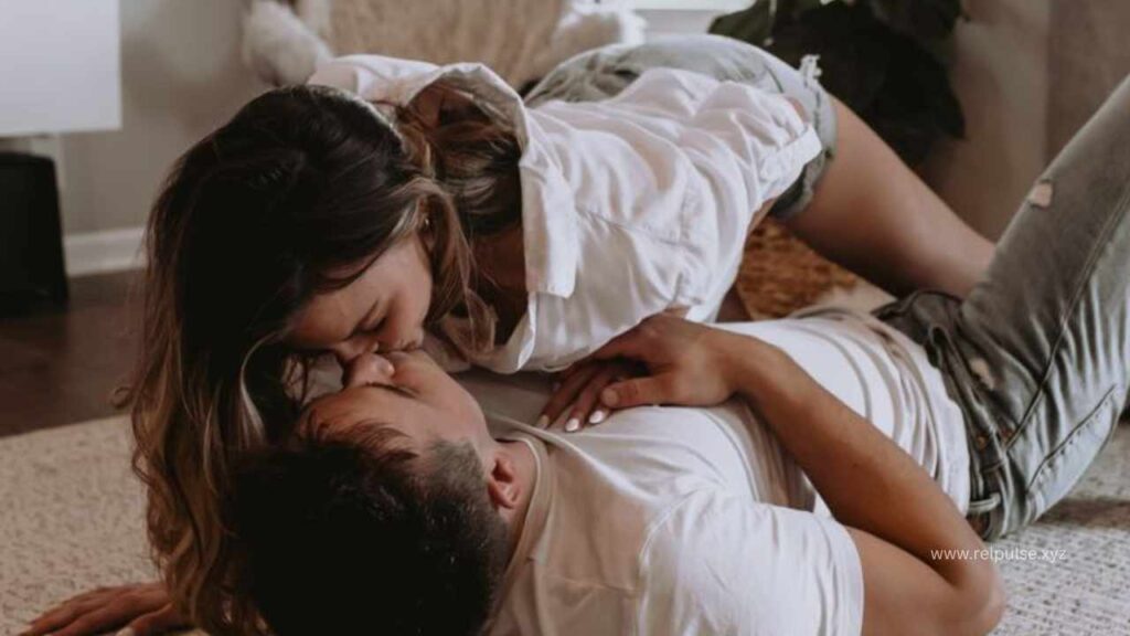 woman without intimacy