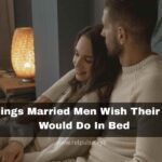 married men wish