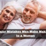 mistakes men make making love