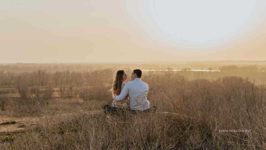 Signs his love is not real