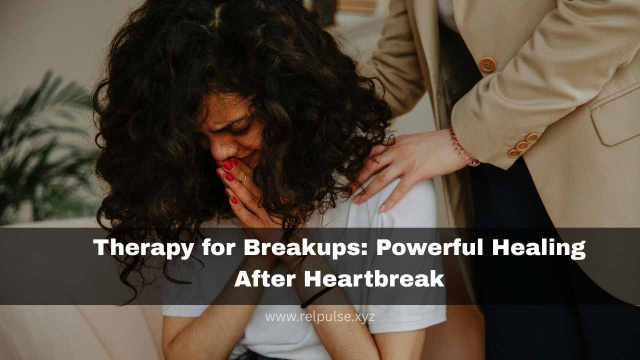 therapy for breakups