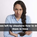 Clues left by cheaters