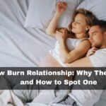 slow burn relationship