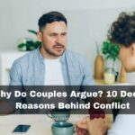 couples argue