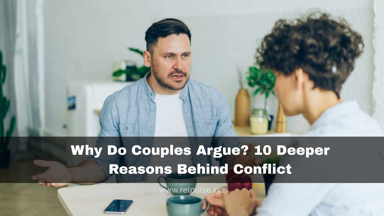 couples argue