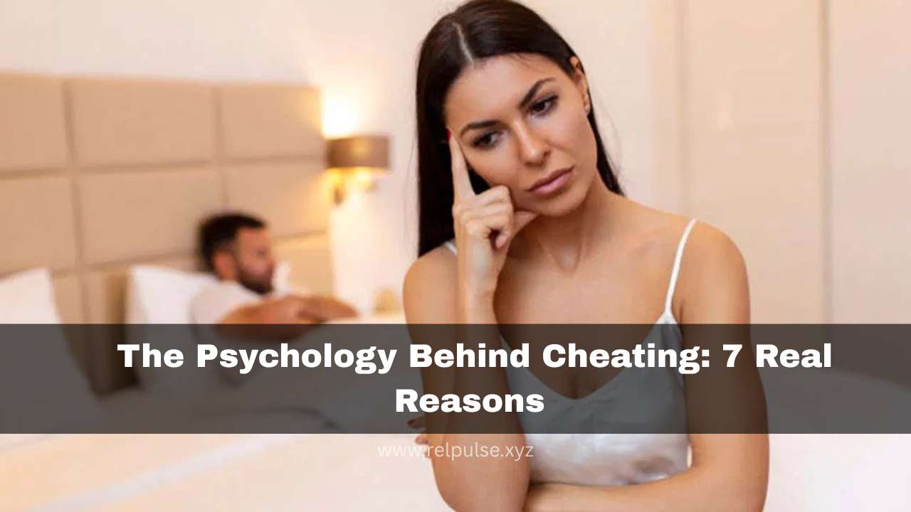 Psychology behind cheating