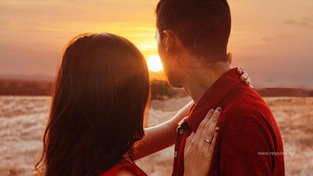 Separation anxiety in relationships