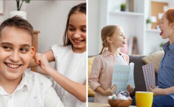 Study Reveals that the Youngest Sibling Might Actually Have the Best Sense of Humor