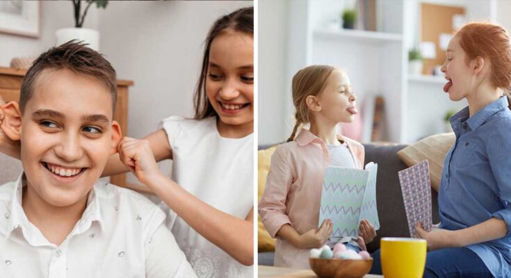 Study Reveals that the Youngest Sibling Might Actually Have the Best Sense of Humor