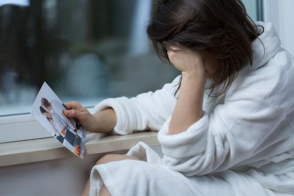 How does your ex feel when they see you happy?